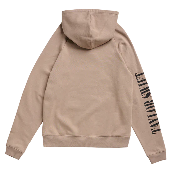 Taylor Swift The Eras Tour Taupe Hoodie