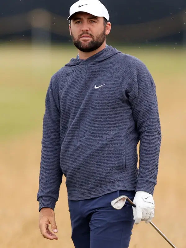 The 152nd Open Scottie Scheffler Hoodie