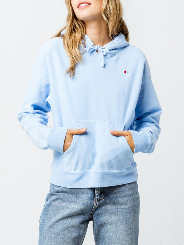 The Lincoln Lawyer 2022 Krista Warner Blue Hoodie