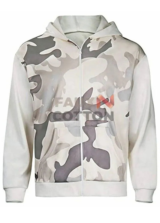 The Lost City Alan Camo Hoodie