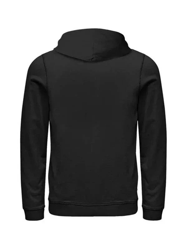 The Simpsons Homer Bush Hoodie