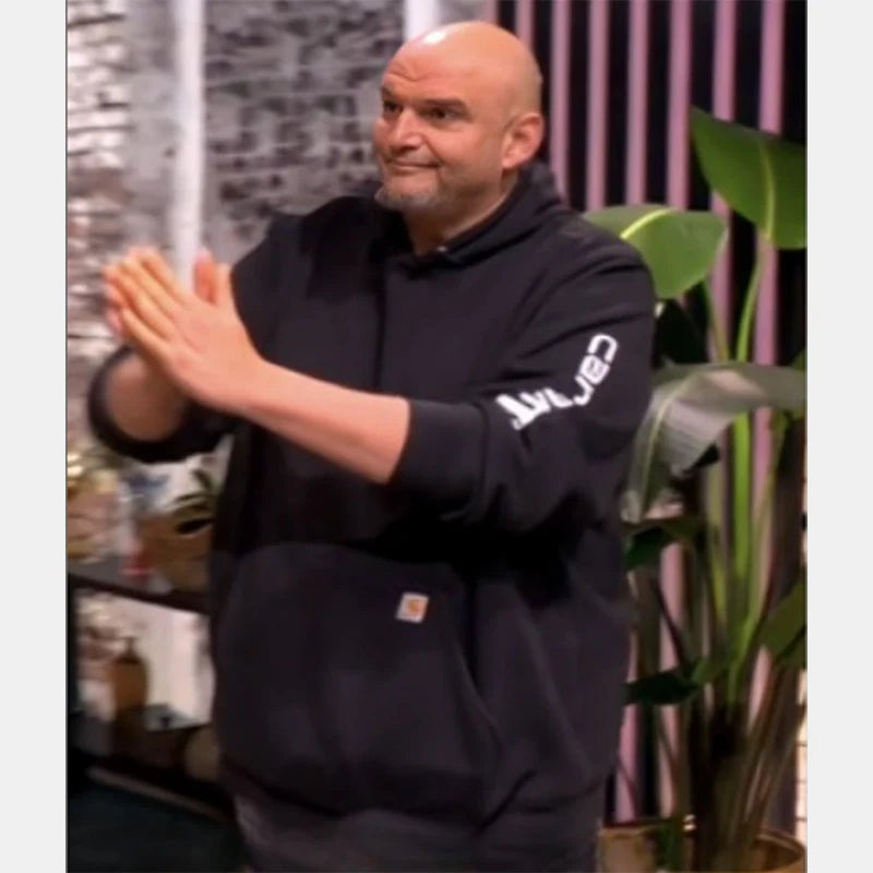 The View 2025 John Fetterman Hoodie