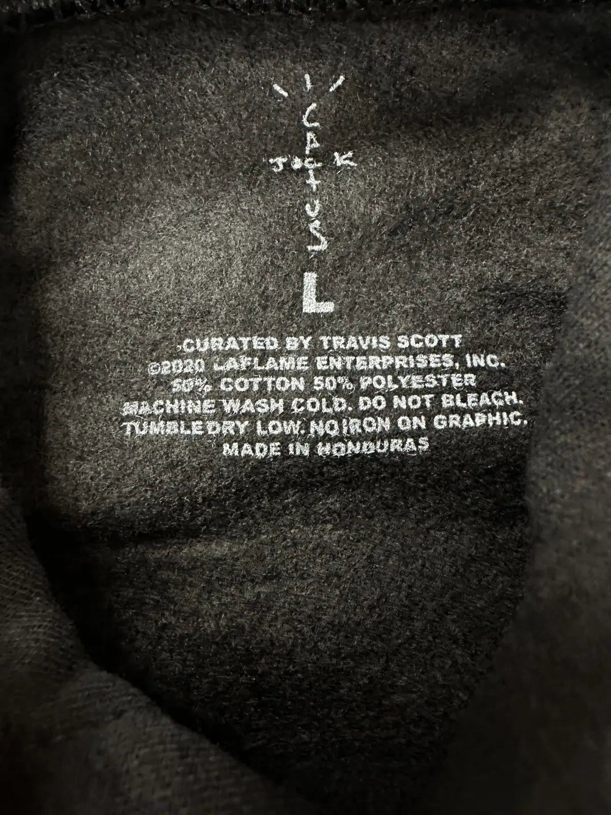 Travis Scott x McDonald’s Apple Pie Hoodie – Recreated Edition