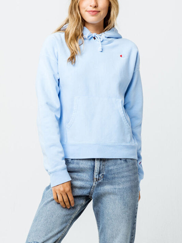 The Lincoln Lawyer 2022 Krista Warner Blue Hoodie