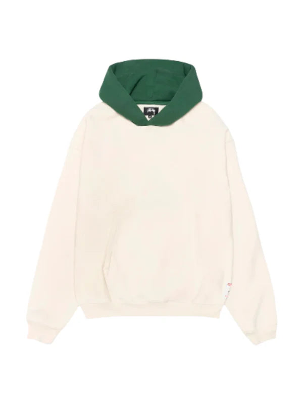 Stussy Two Tone Hoodie