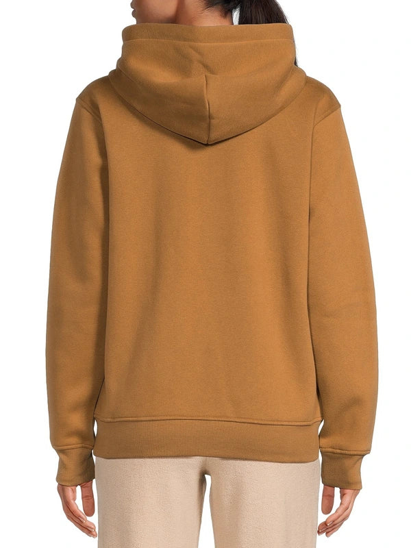 UGG Rey Fuzzy Logo Hoodie – Recreated Edition