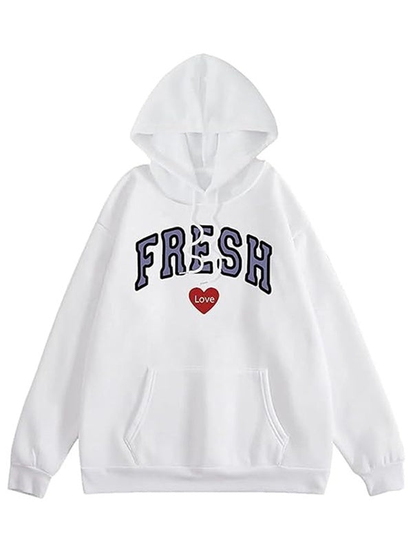 Fresh Love Hoodie