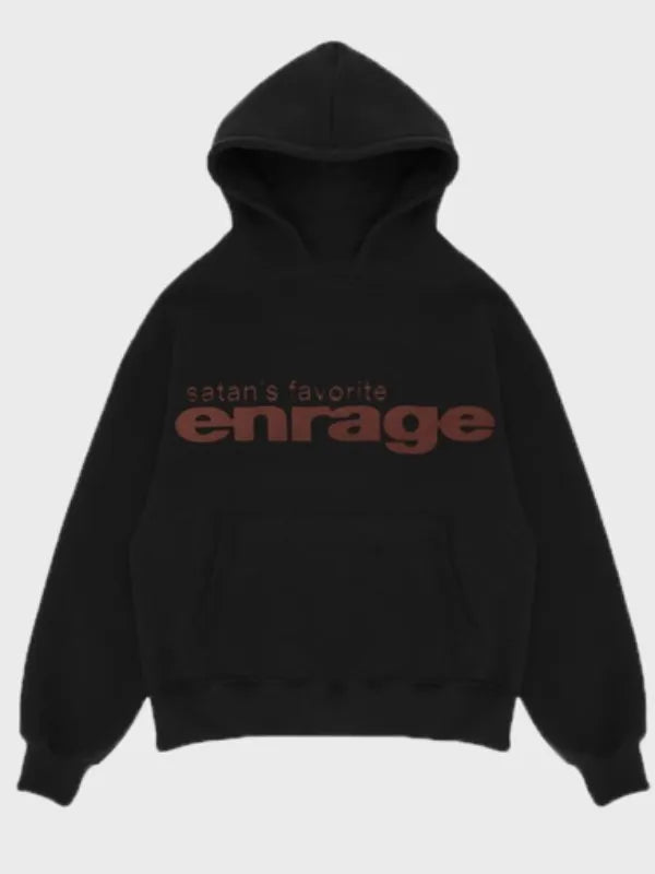 Satan’s Favorite Enrage Hoodie