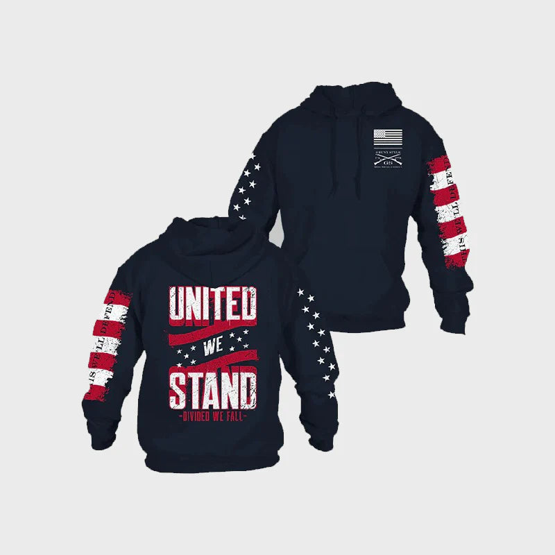 United We Stand Hoodie – Recreated Edition