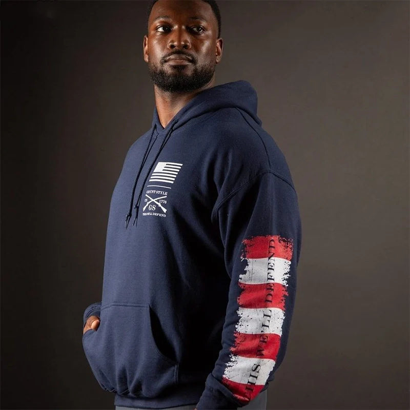 United We Stand Hoodie – Recreated Edition