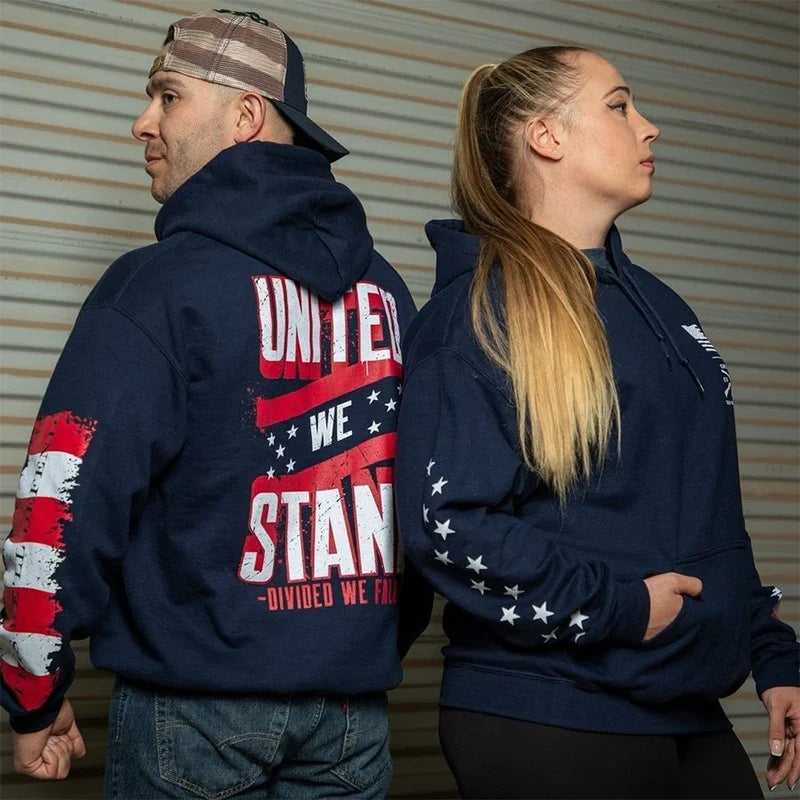 United We Stand Hoodie – Recreated Edition