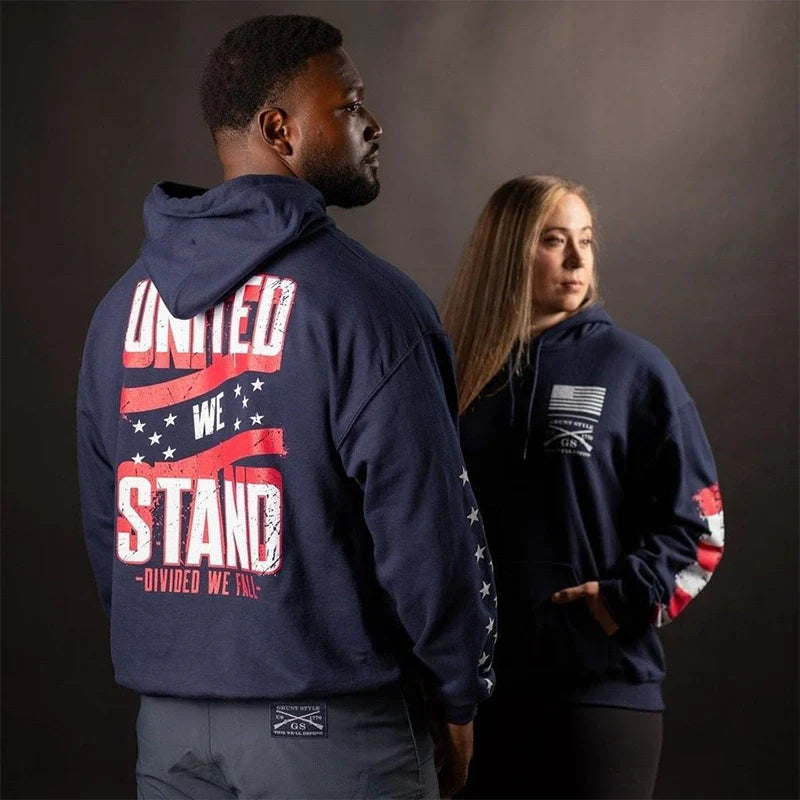 United We Stand Hoodie – Recreated Edition