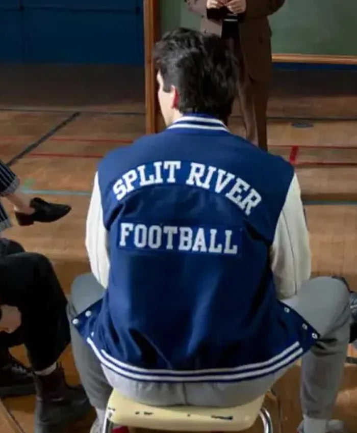 Wally Clark School Spirits 2023 Varsity Jacket  - Recreated