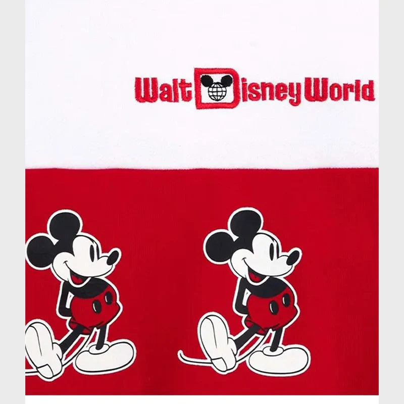 Mickey Walt Disney Pullover Hoodie