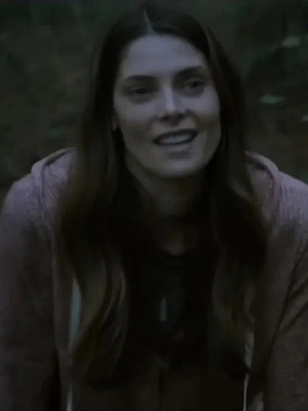 Wrong Place 2022 Chloe Pink Zip-Up Hoodie