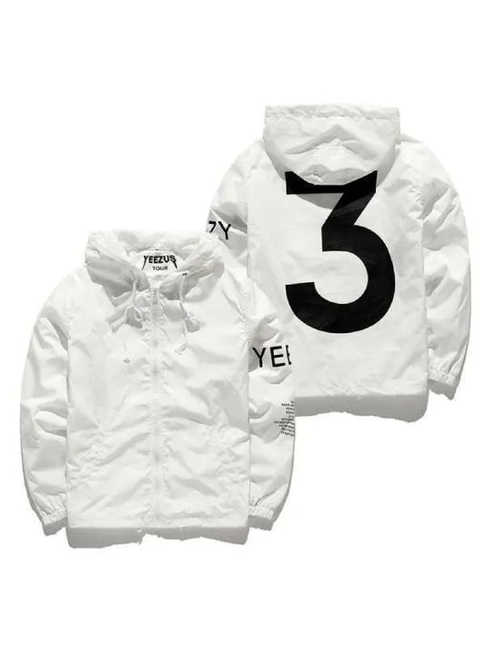 Yeezy Season 3 Kanye West Recreated Hoodie Jacket