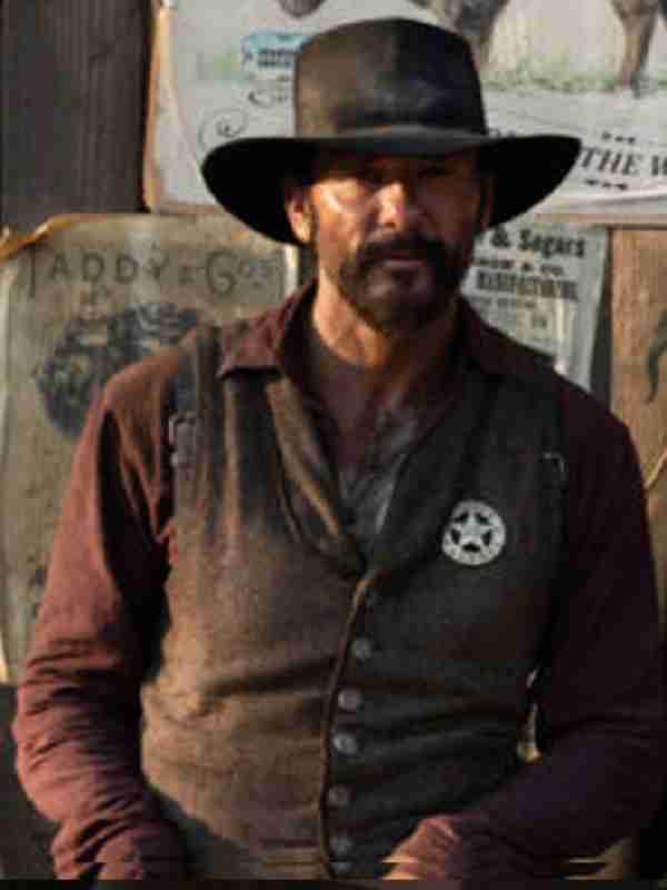 Yellowstone 1883 James Dutton Vest