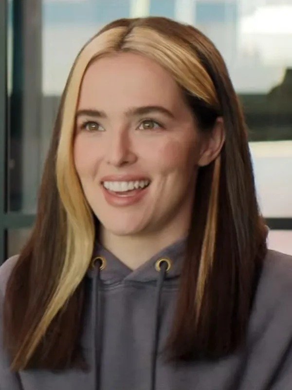 Not Okay 2022 Danni Sanders Hoodie