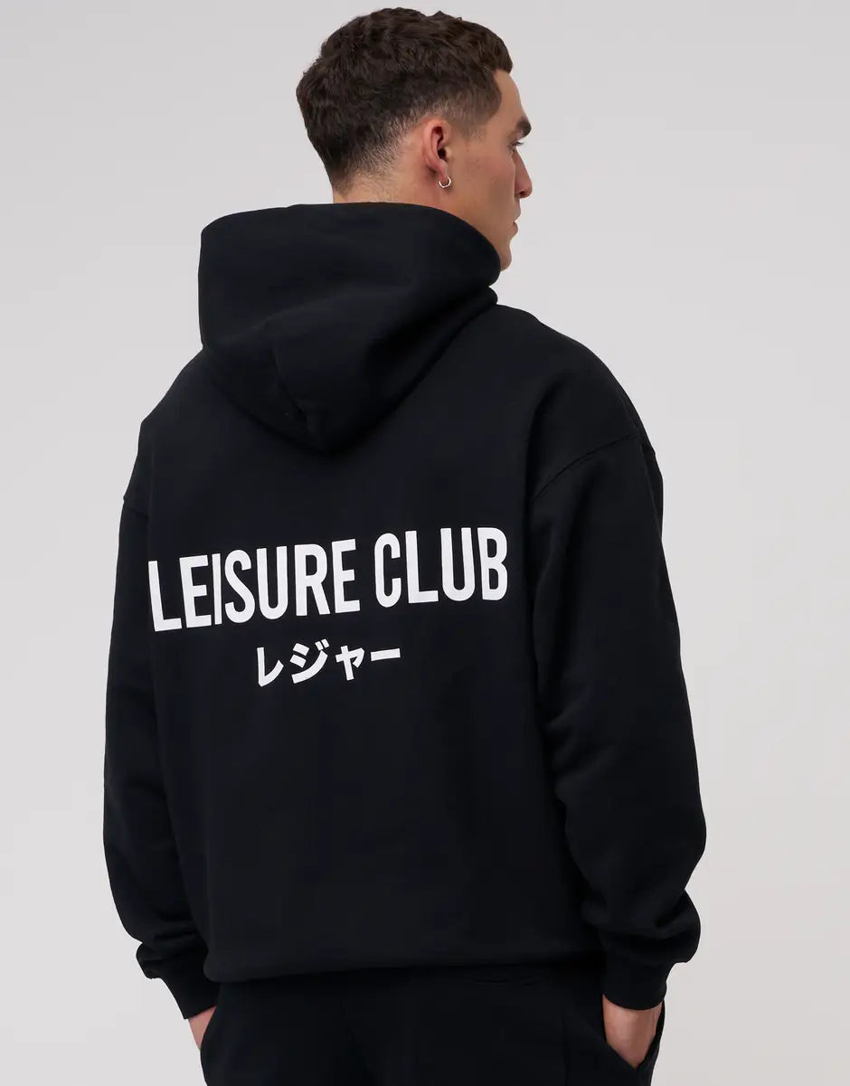 Leisure Club Hoodie