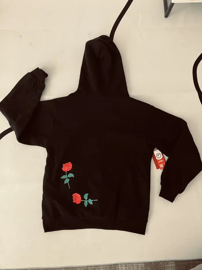 CJ X M&N X USC HOODIE