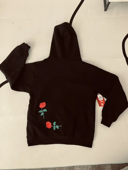 CJ X M&N X USC HOODIE