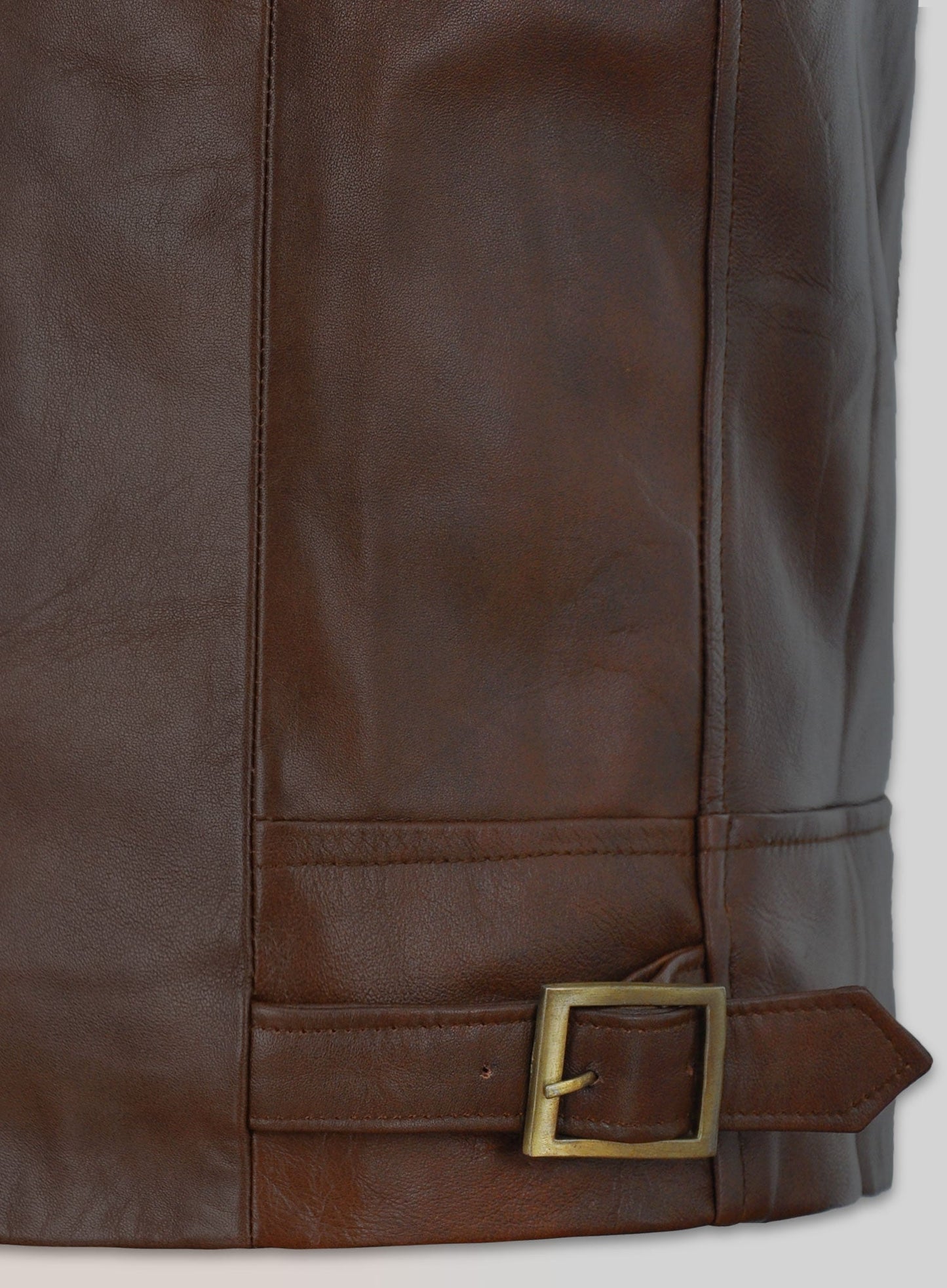 Alden Ehrenreich Solo: A Star Wars Story Leather Jacket