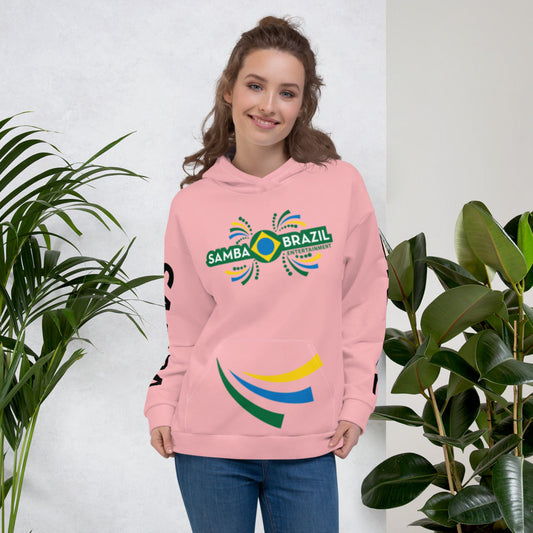 Samba Hoodie