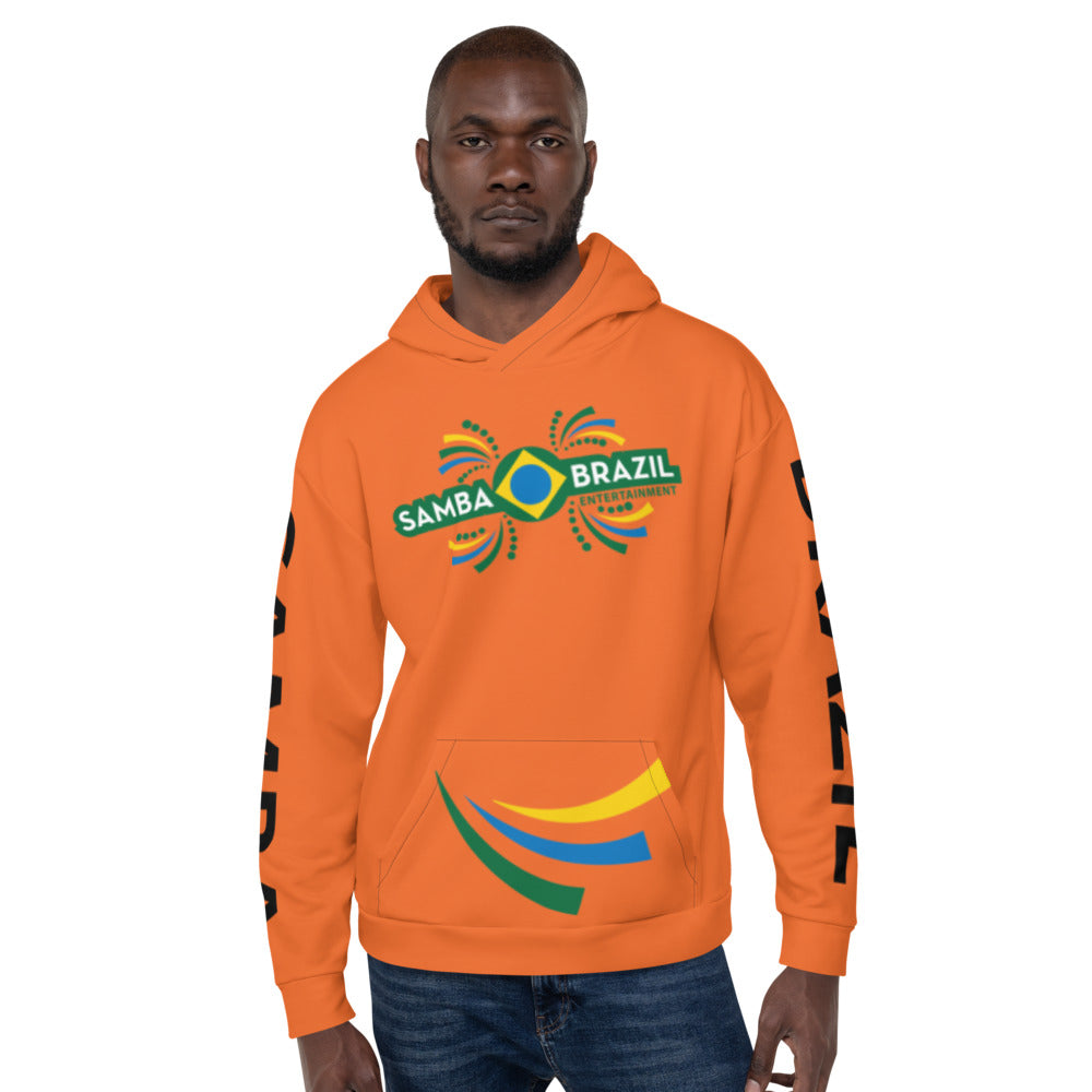 Samba Hoodie