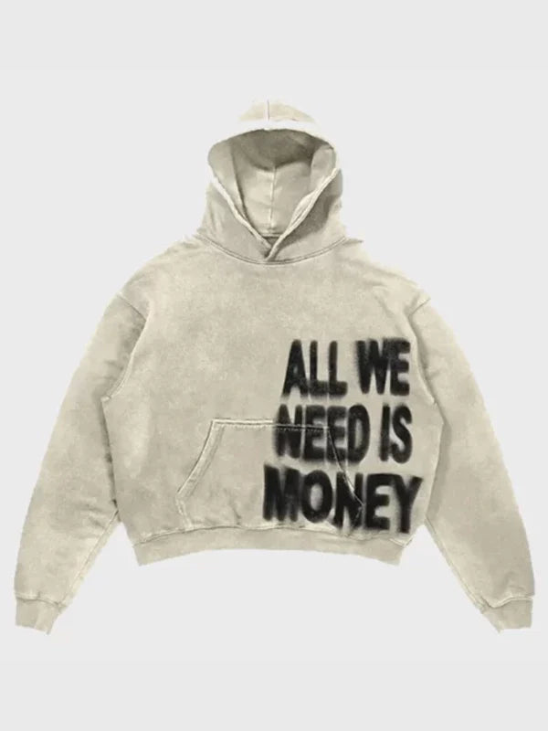 All We Need Is Love Hoodie