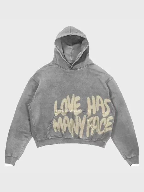 All We Need Is Love Hoodie