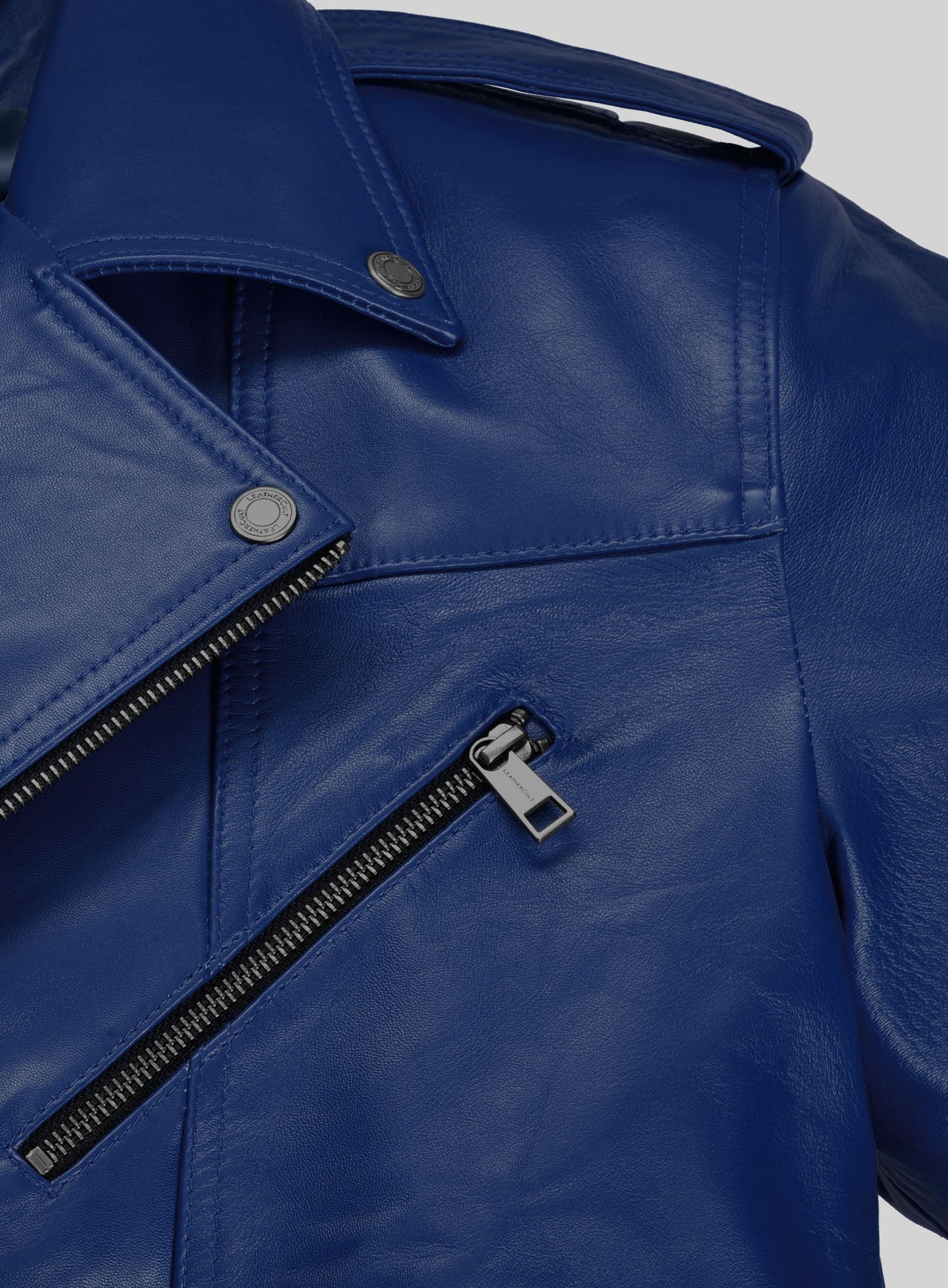 Antonio Banderas Leather Jacket