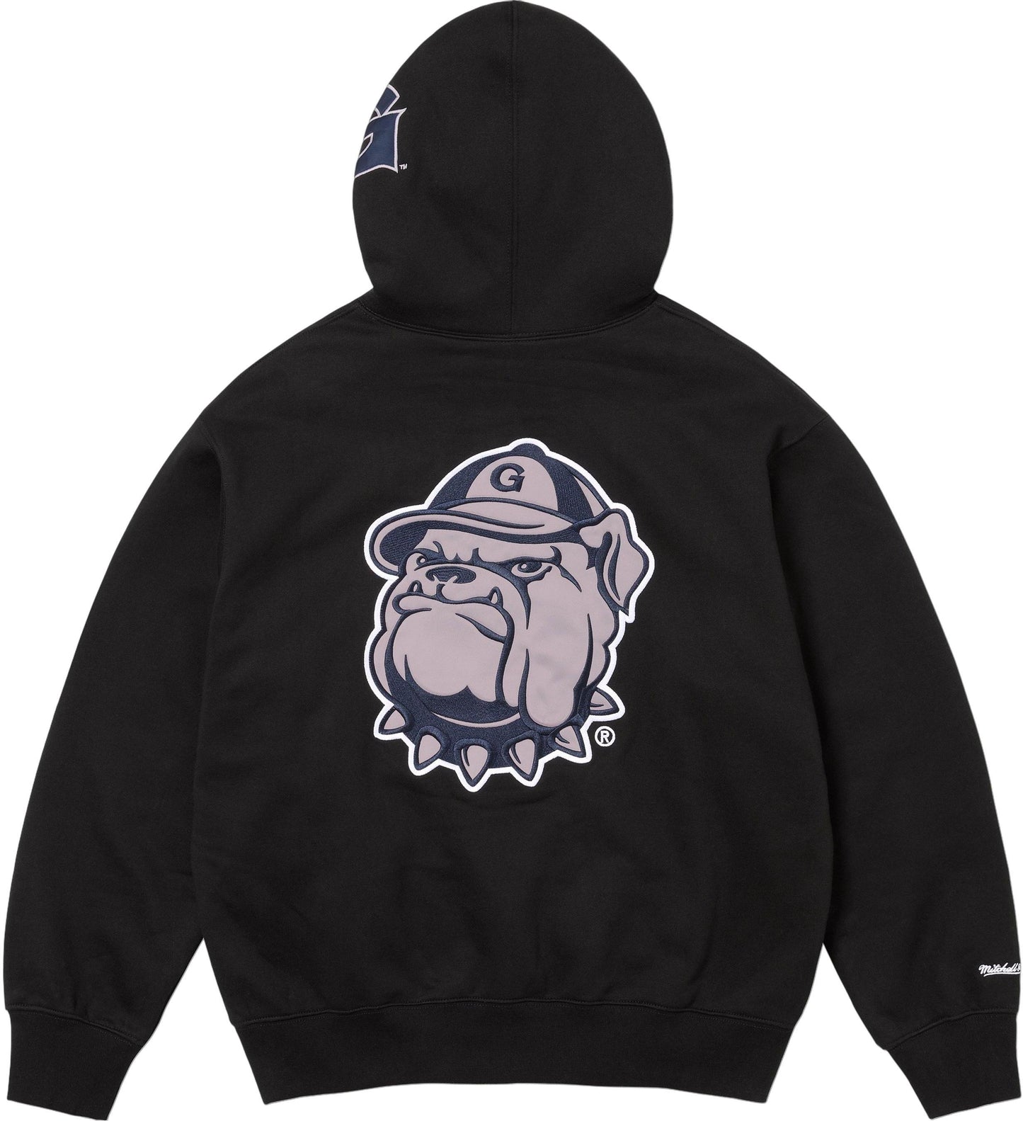 Supreme x Mitchell & Ness NCAA Hoodie