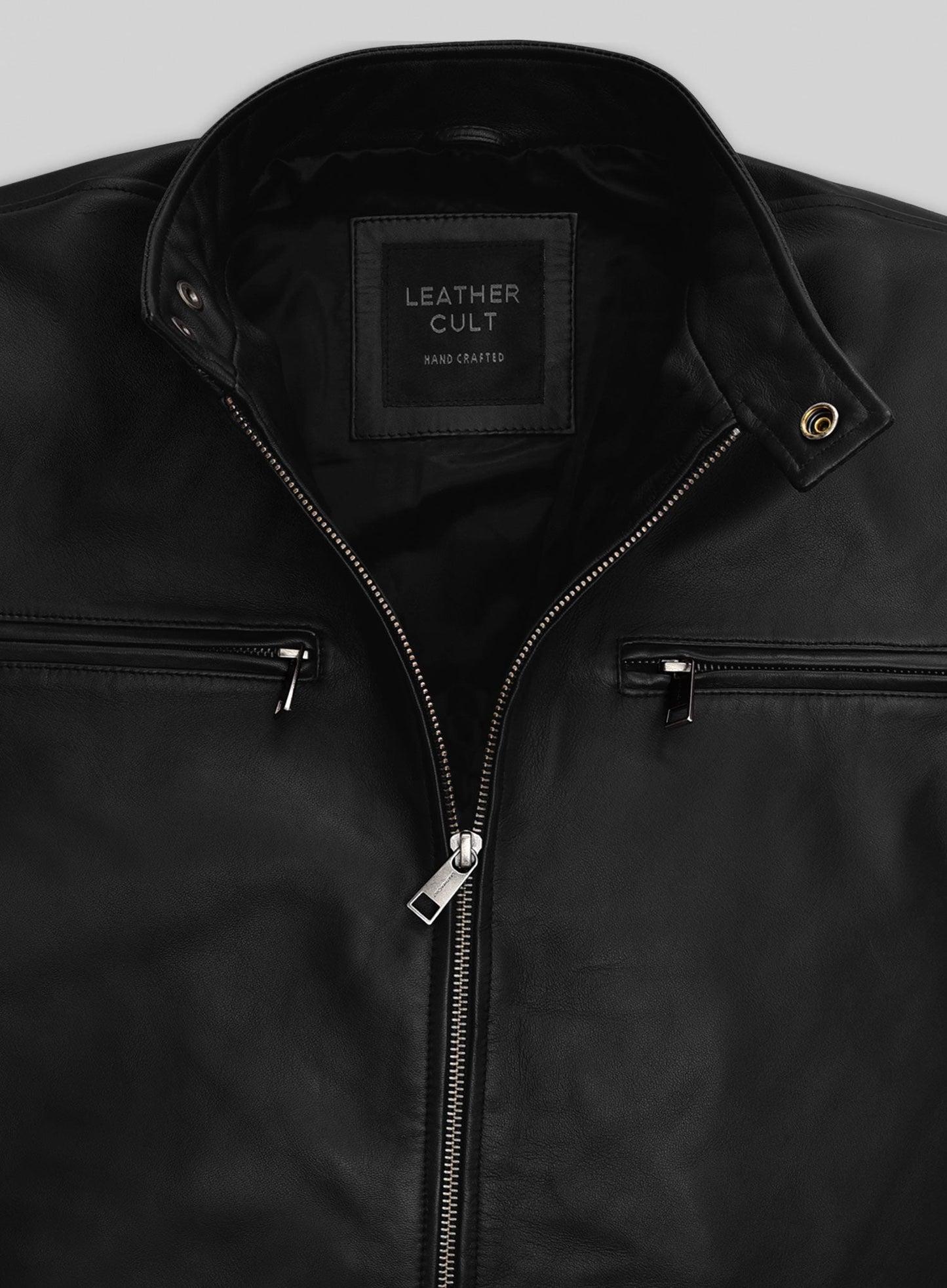 Ben Affleck Leather Jacket #2