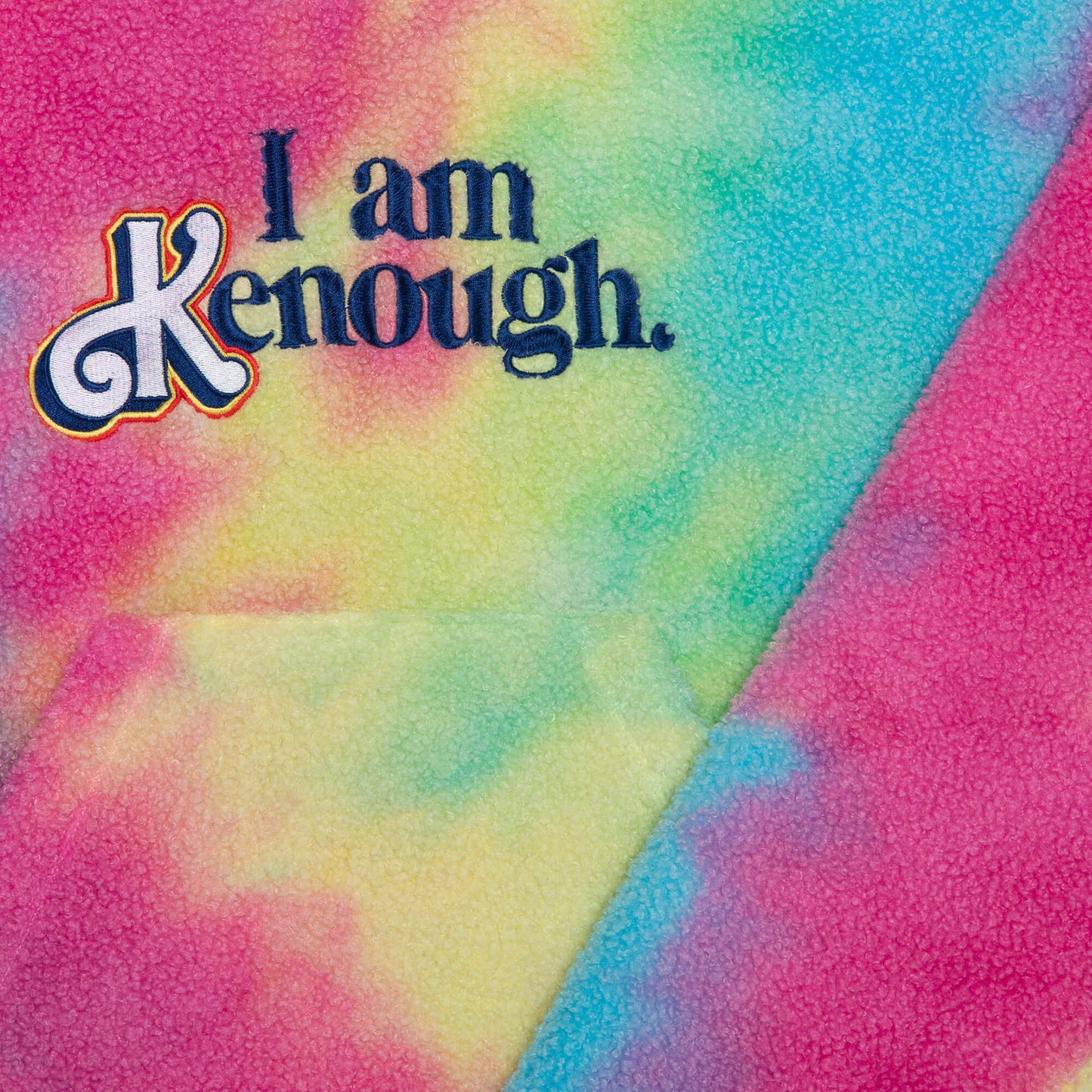 Barbie Ken I Am Kenough Hoodie