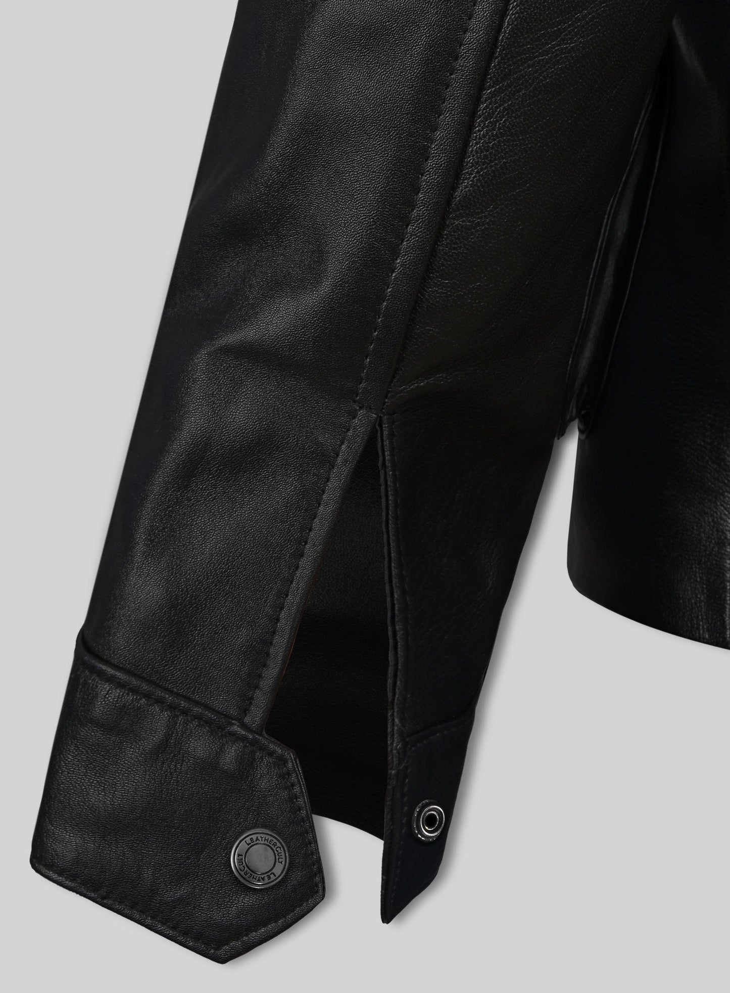 Blitz Jason Statham Leather Jacket
