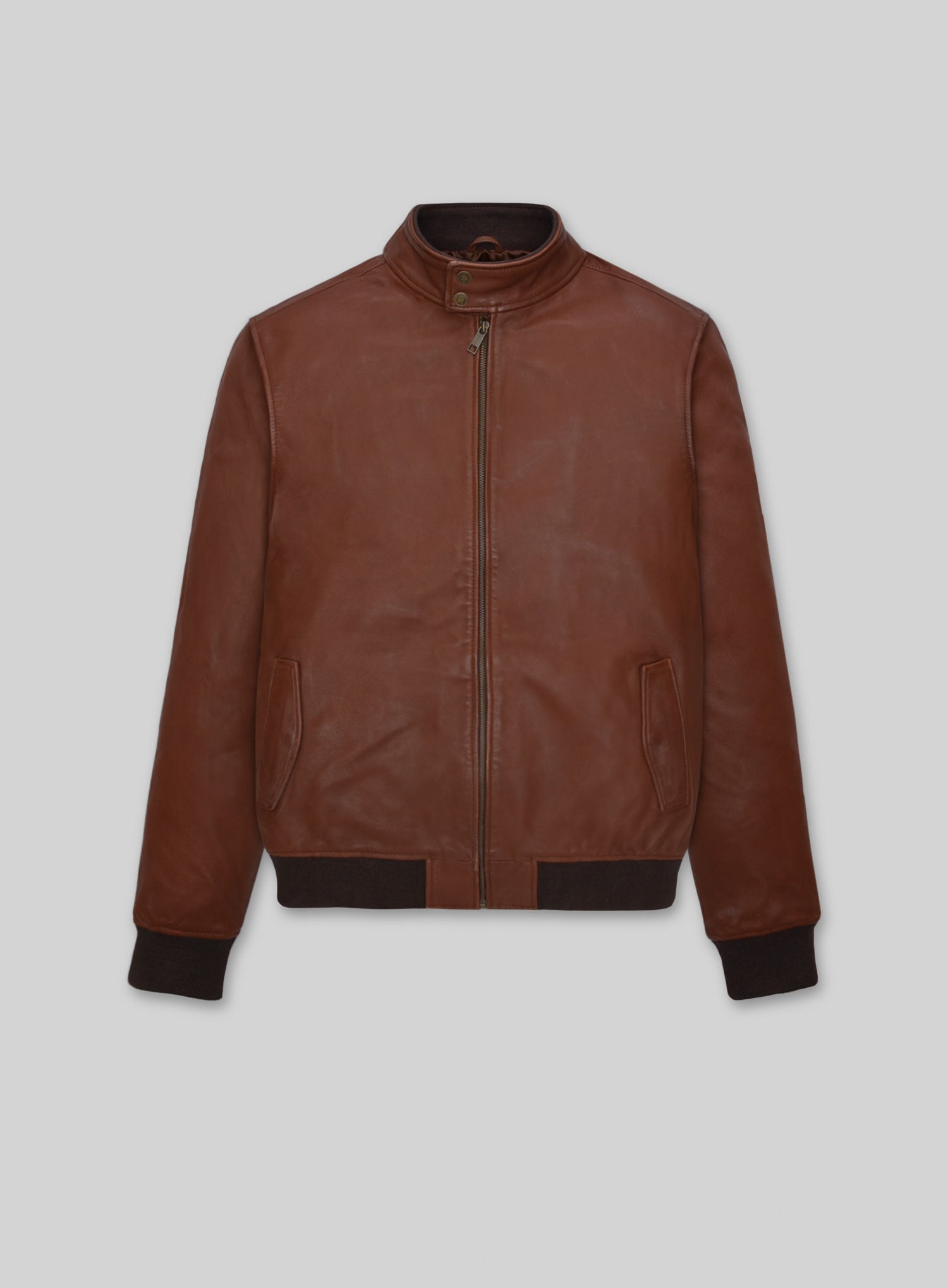 Boyd Holbrook Narcos Season 1 Leather Jacket