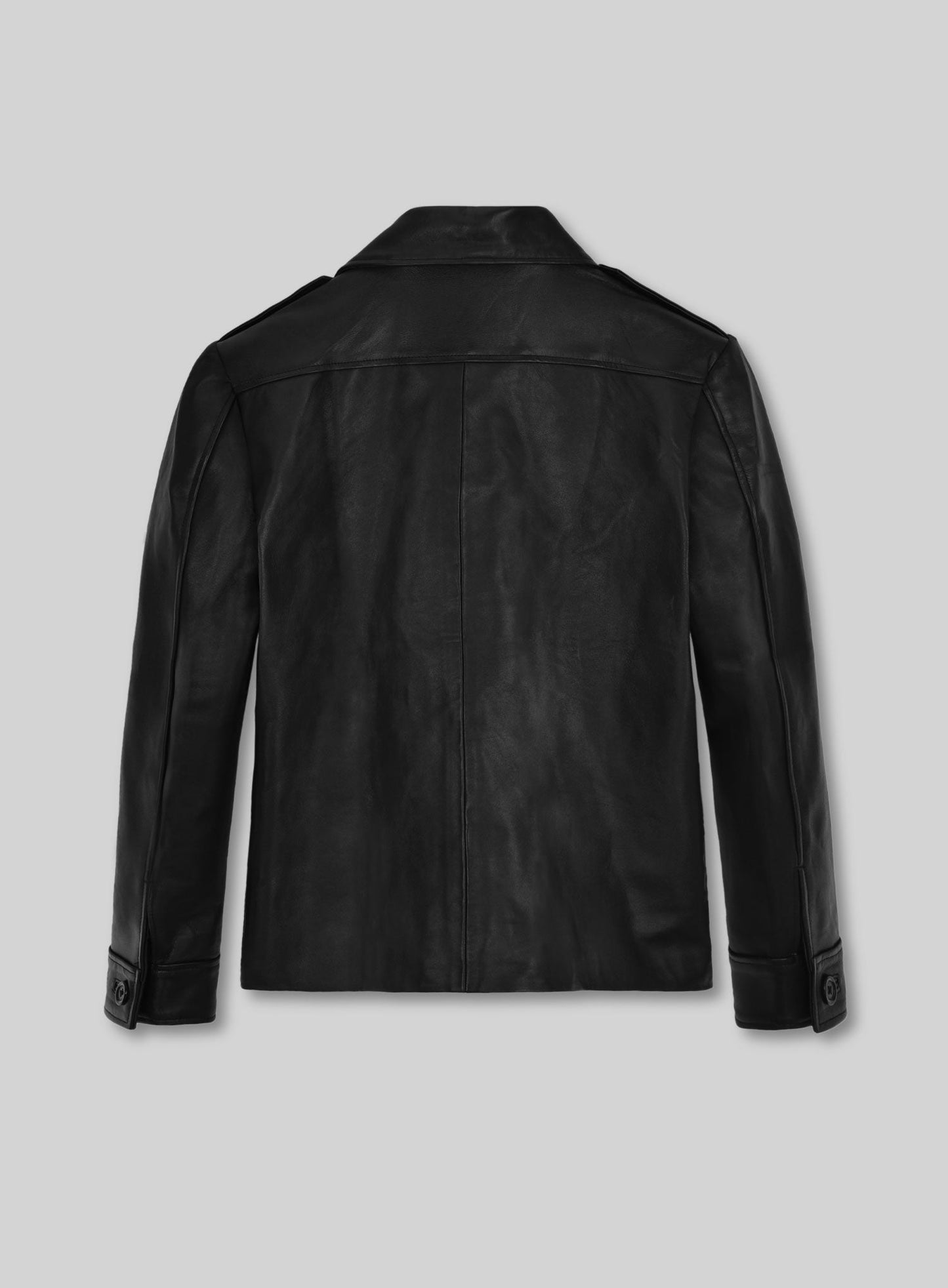 Brad Pitt Friends Season 8 Leather Jacket