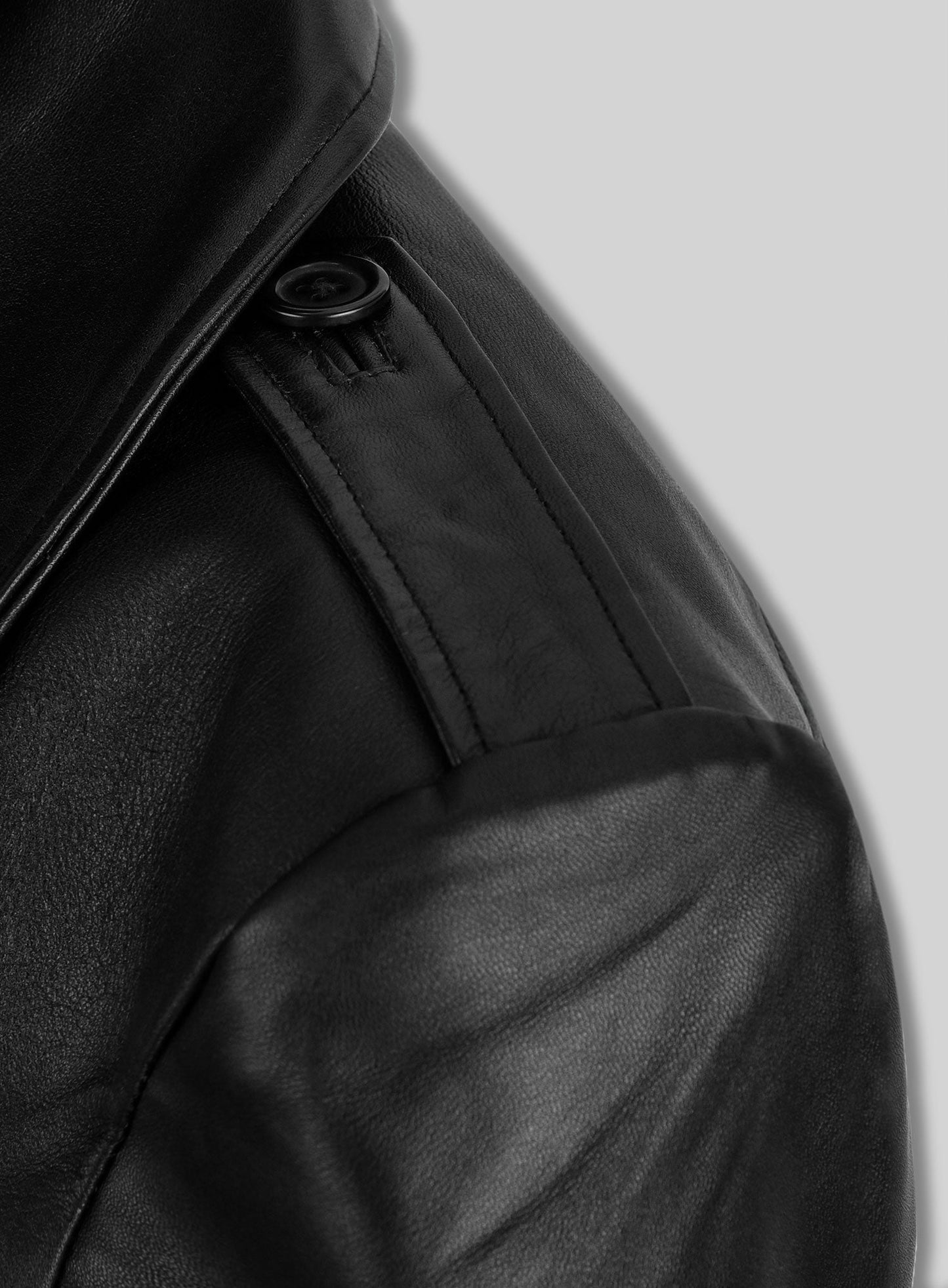 Brad Pitt Friends Season 8 Leather Jacket