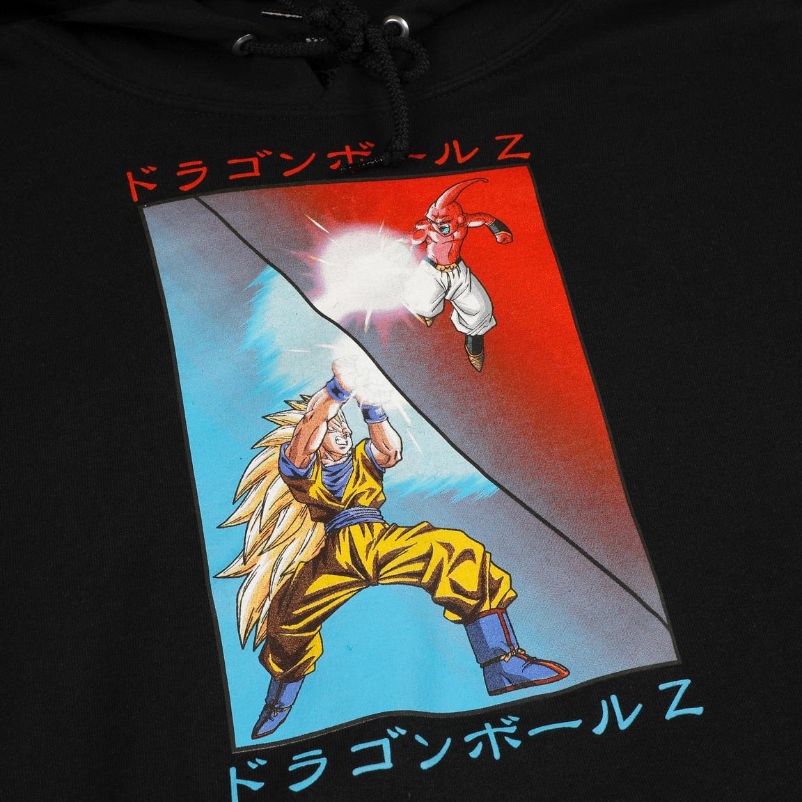 Dragon Ball Z Majin Buu Hoodie