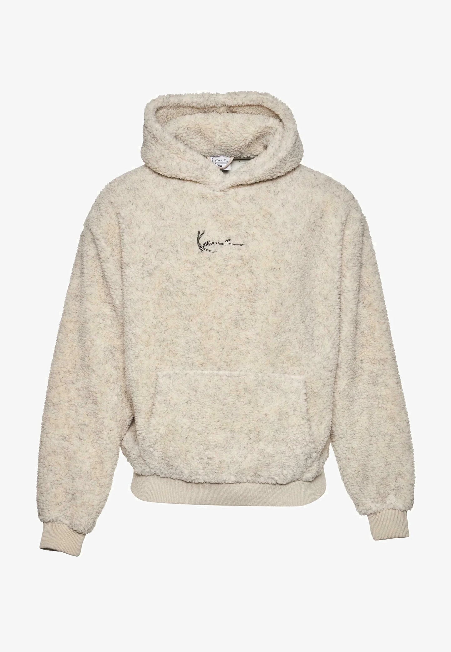 Karl Kani Teddy Hoodie