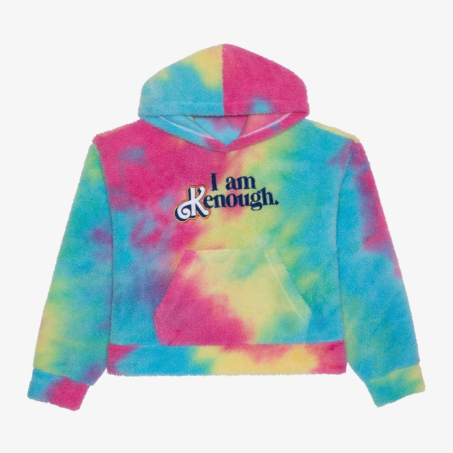 Barbie Ken I Am Kenough Hoodie