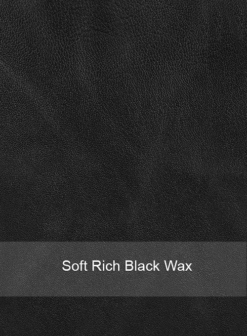 Chadwick Boseman Leather Jacket
