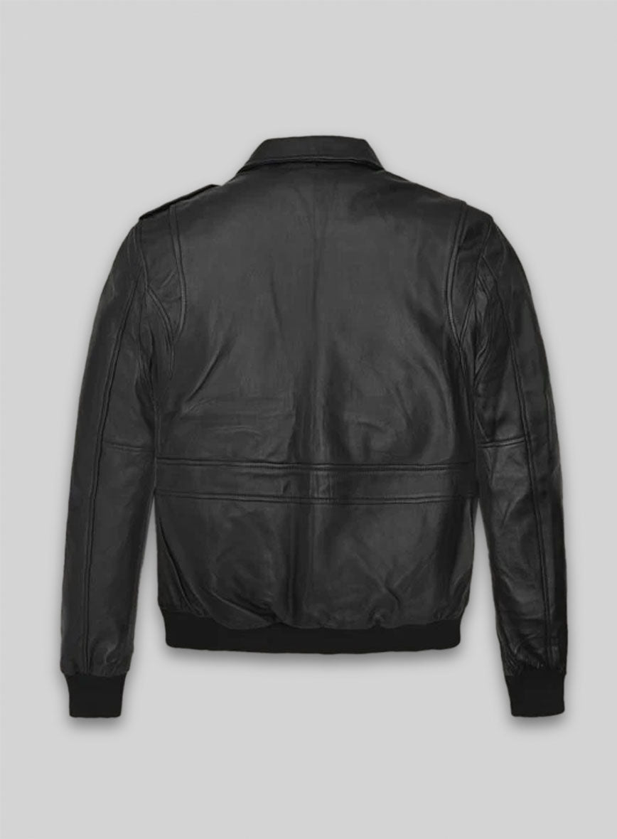 Channing Tatum Leather Jacket