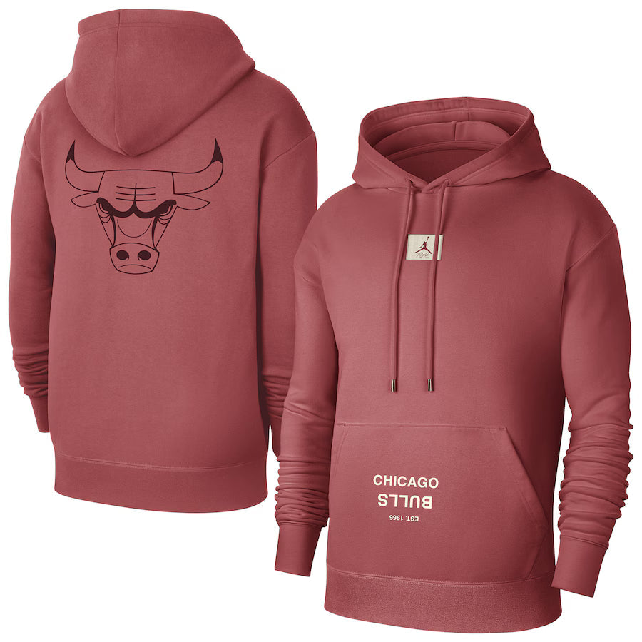 Chicago Bulls Jordan Statement Hoodie