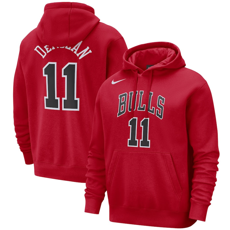 DeMar DeRozan Chicago Bulls Hoodie