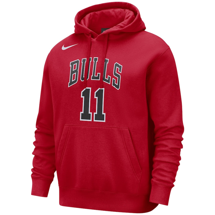 DeMar DeRozan Chicago Bulls Hoodie