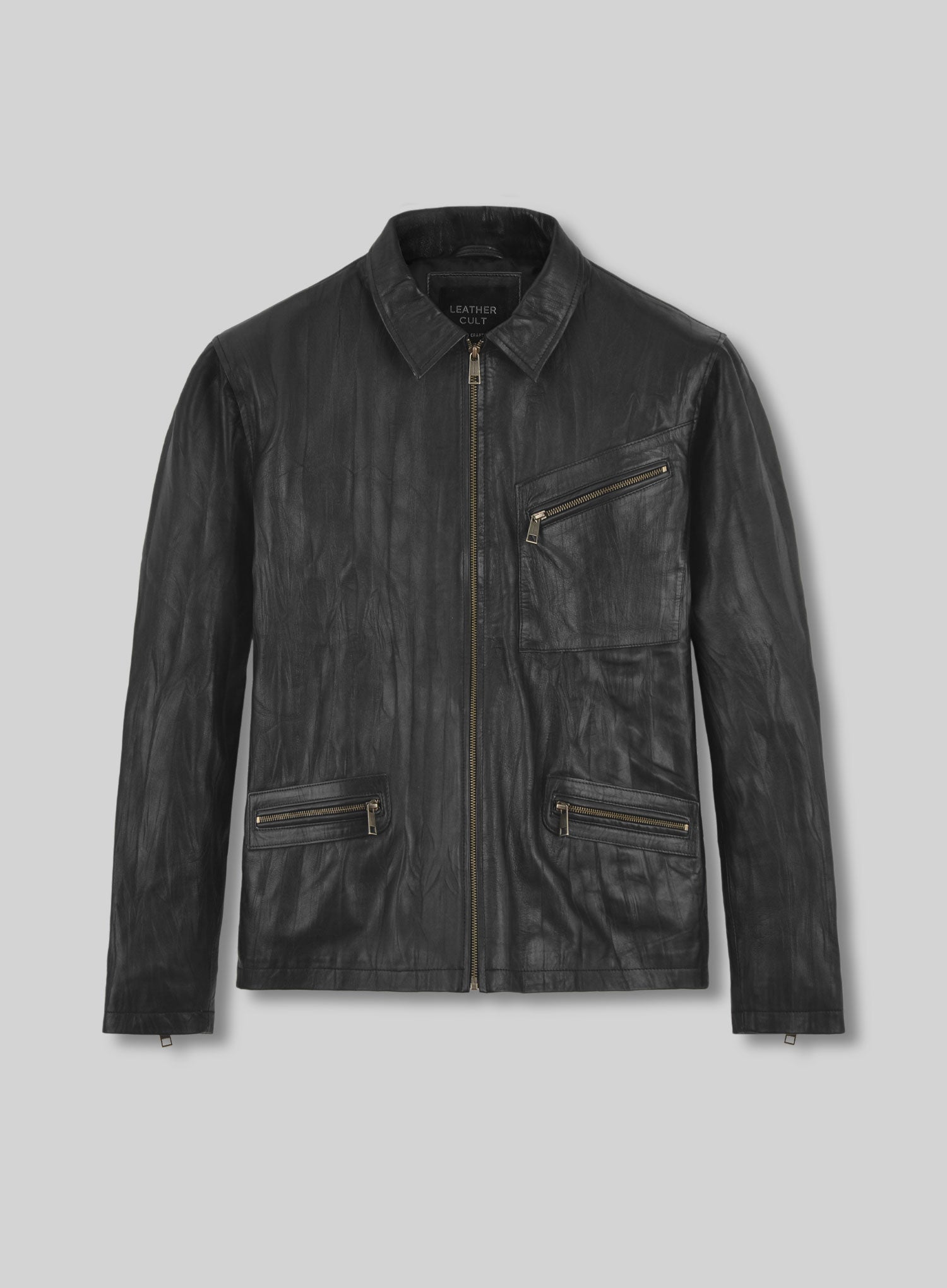 Chris Hemsworth Leather Jacket