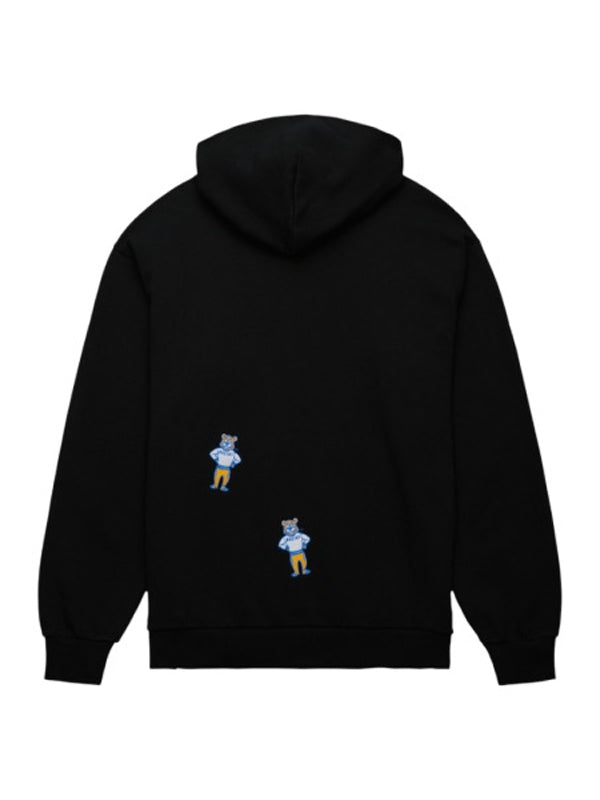 CJ X M&N x Ucla Hoodie