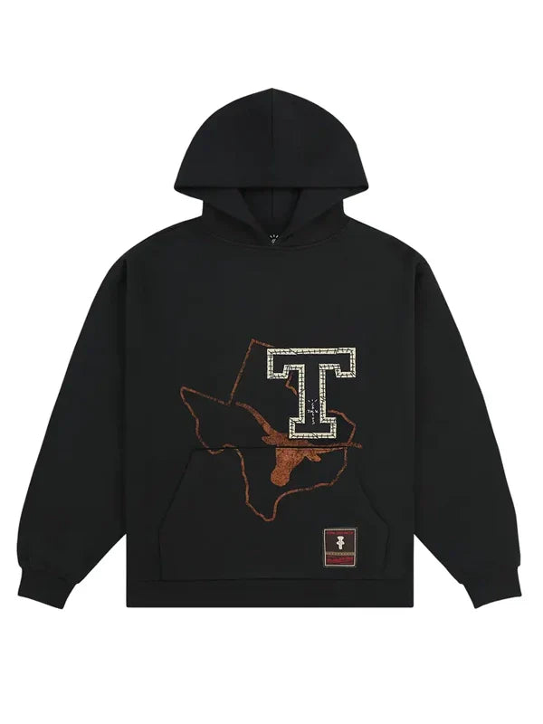 CJ X M&N X University Of Texas Hoodie