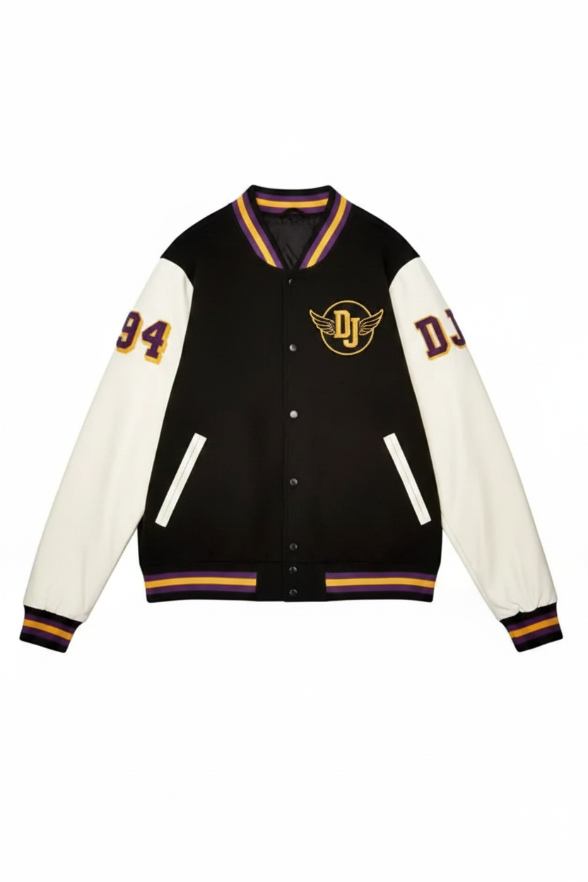 Daniel Jack Black Mamba Style - Front